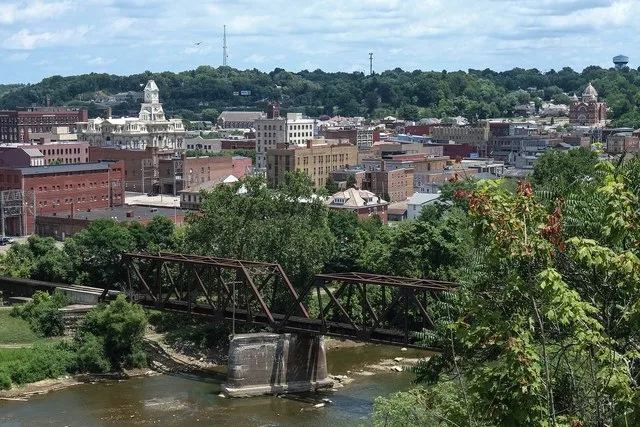 Zanesville, Ohio.