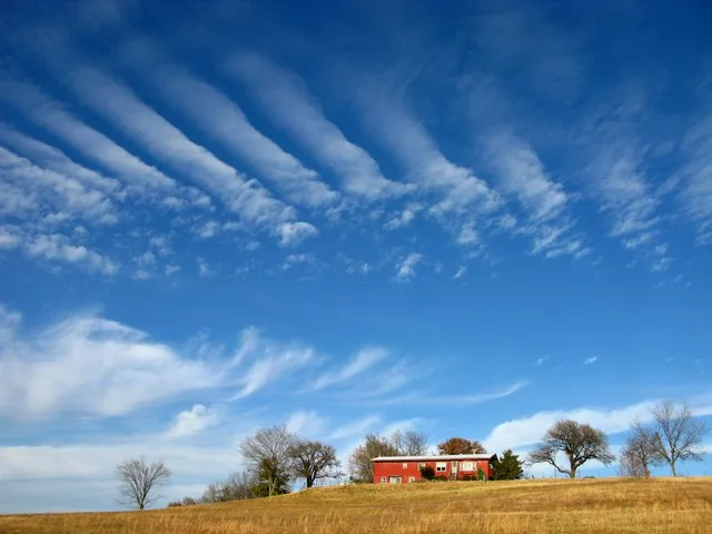 Farm in Adair, Oklahoma