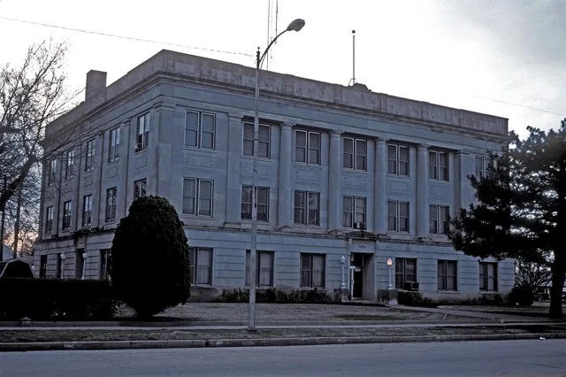 BUILT CIRCA 1921