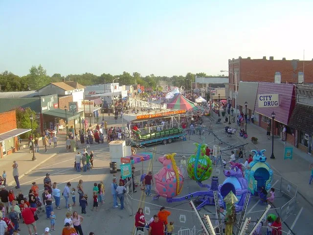 Coweta Fall Festival