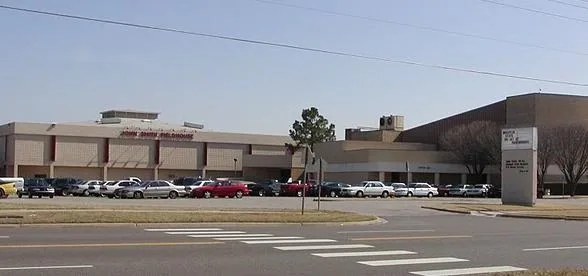 Del City High School Located in Del City, Oklahoma.