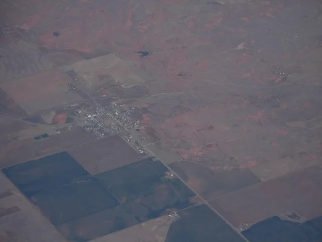 2008 aerial photograph