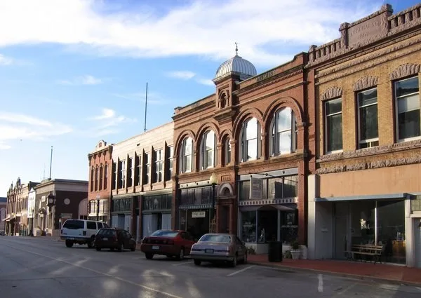 Guthrie, OK city image