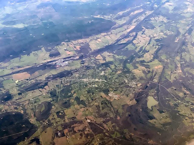 Hartshorne, Oklahoma