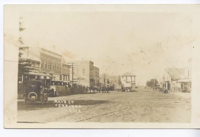 Jennings, Oklahoma