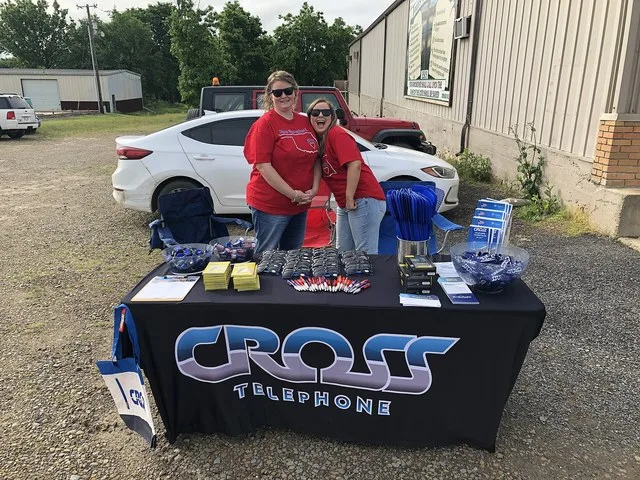 Cross Old Timers Day Keota OK 2019