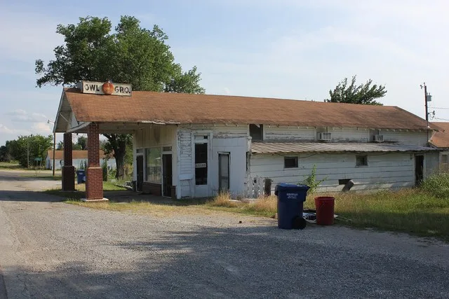 Lehigh, Oklahoma