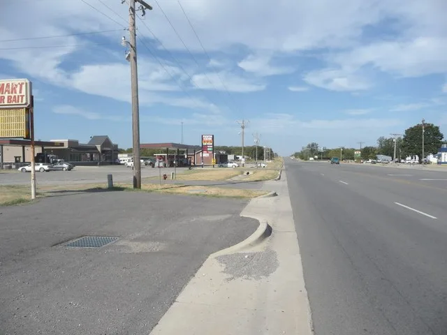 Mead, OK city image