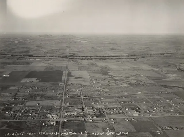Mountain View, OK city image