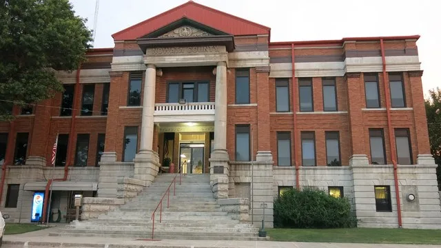 Nowata County Courthouse