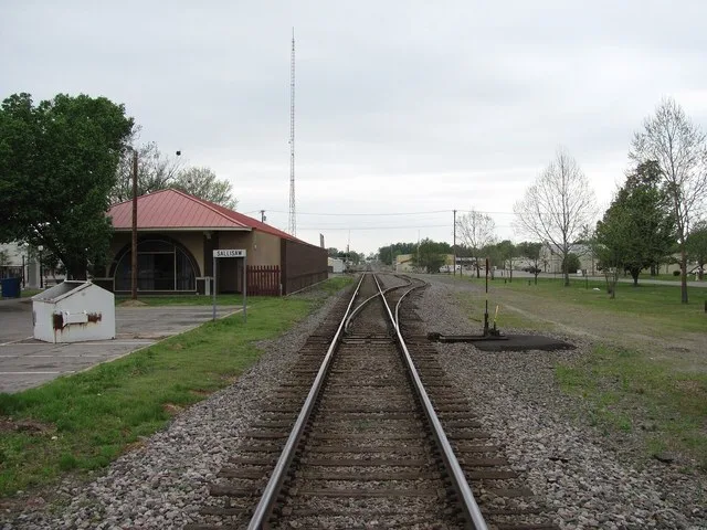 Stanley Tubbs Memorial Library, Sallisaw Oklahoma