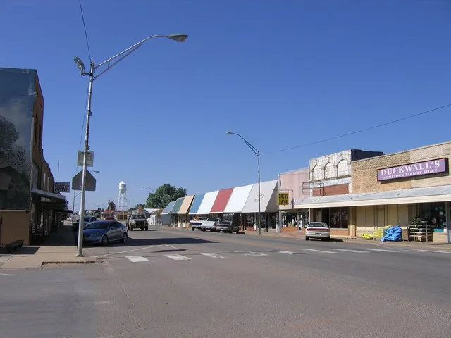Seiling , Oklahoma