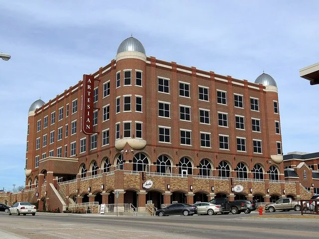 Chickasaw Nation Artesian Hotel and Spa - Sulphur, Oklahoma