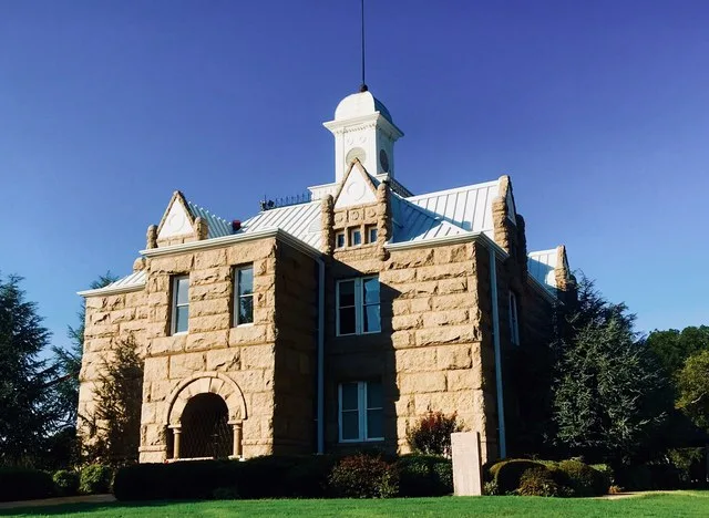 Completed in seven months for a total cost of $15,000, the Victorian, gothic-style building is over 8,000 square feet. It was dedicated on November 17, 1898, and served as the Chi...