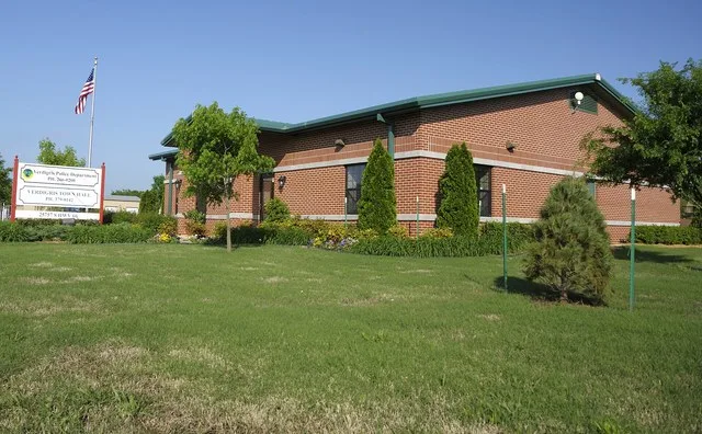 Image of Town Hall in Verdigris, Oklahoma