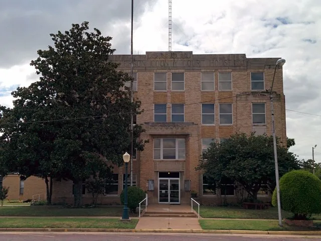 Jefferson County Courthouse