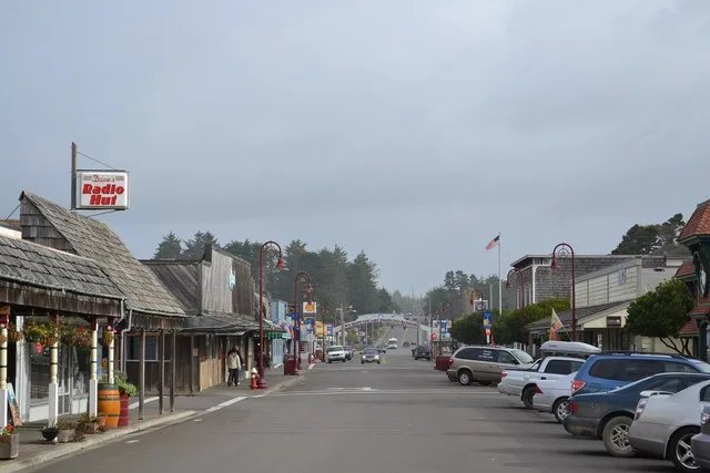Bandon Historic District (Bandon, Oregon)