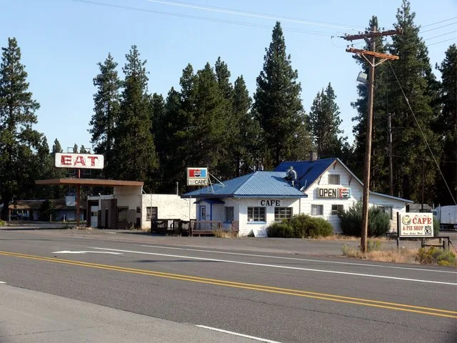 Chiloquin, Oregon