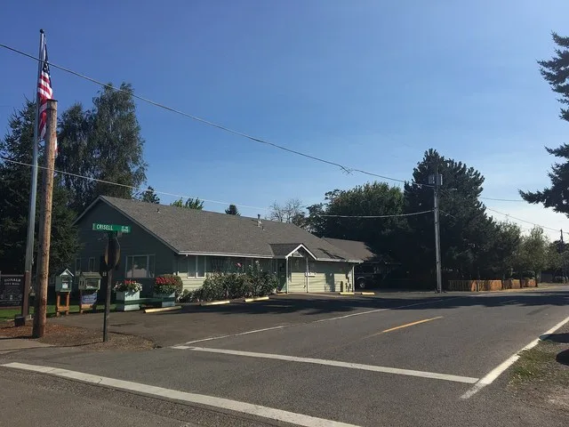 Donald, Oregon