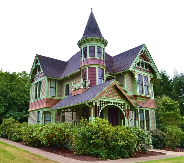 Charles and Anna Drain House (Drain, Oregon)