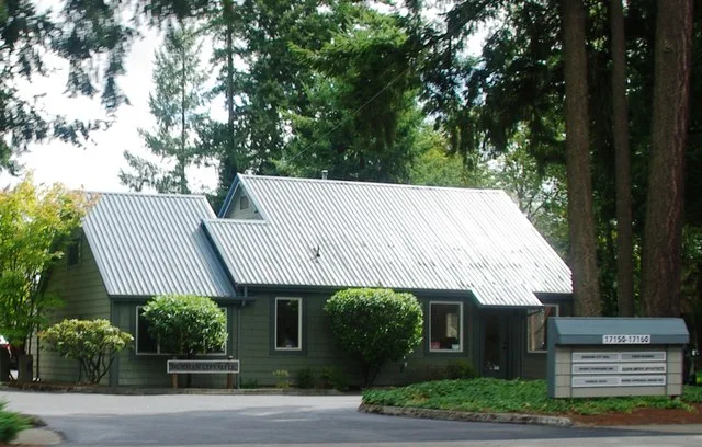 Durham, Oregon's city hall