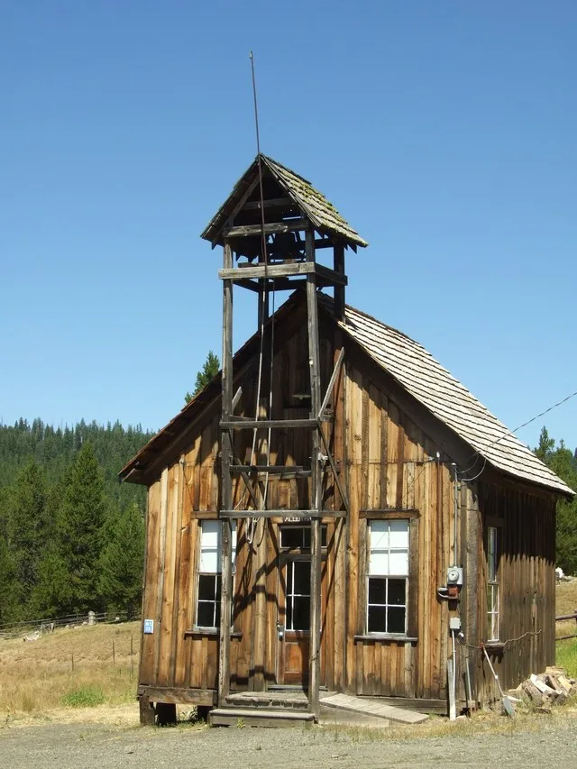 Granite, Oregon (ghost town)