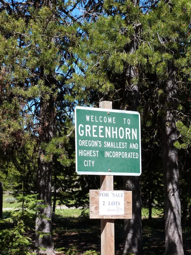 Greenhorn , Oregon , United States .