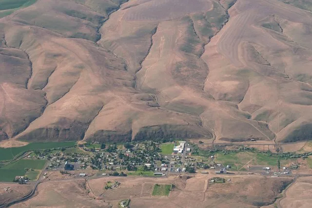 Ione, Oregon