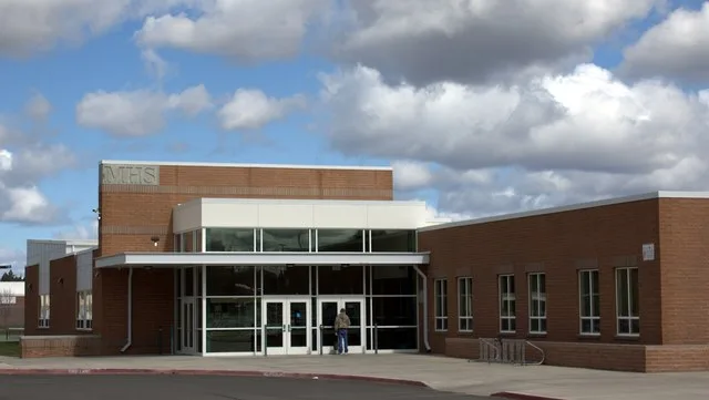 Madras, OR city image