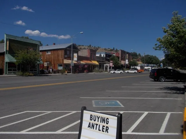 Prairie City, Oregon