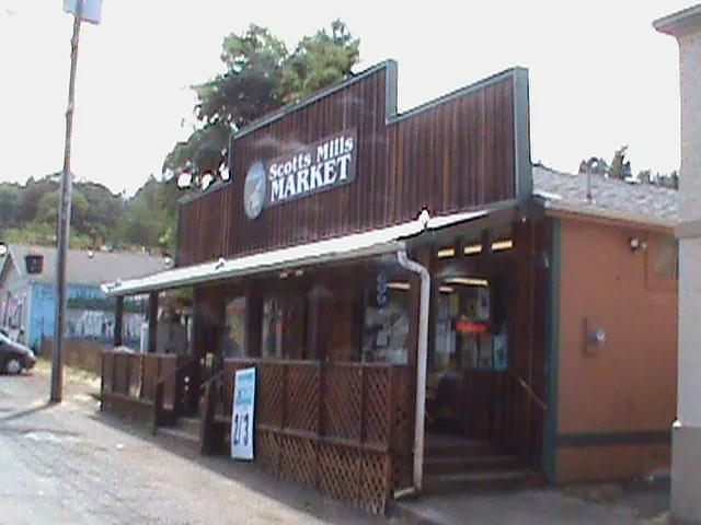 Scotts Mills Market, Grandview Avenue, Scotts Mills, Oregon