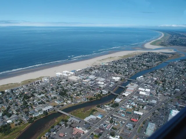 Seaside, OR Town