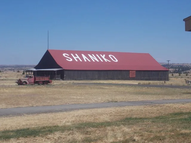 Shaniko, Oregon