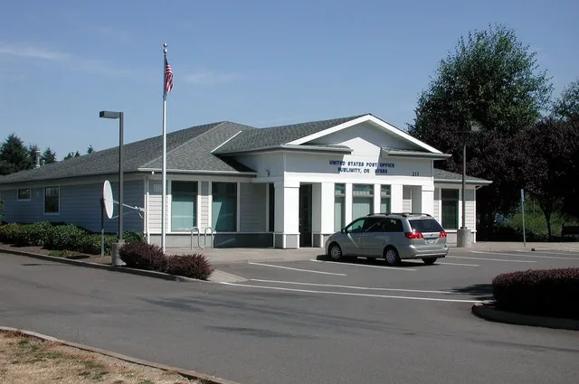 Post office in Sublimity, Oregon, United States