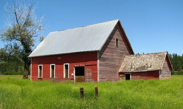The historic Dry Creek School (built 1885), located at 69281 Summerville Road near Summerville, Oregon , United States , is listed on the US National Register of Historic Places ...