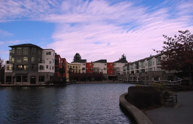 Tualatin Commons in w:Tualatin, Oregon