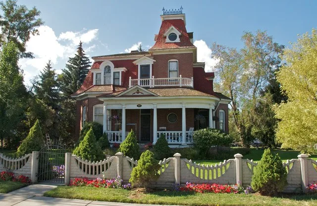 Eaton House, Union, Oregon