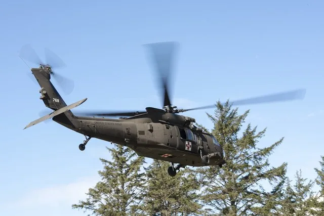 Oregon National Guard 2022 Best Warrior Competition