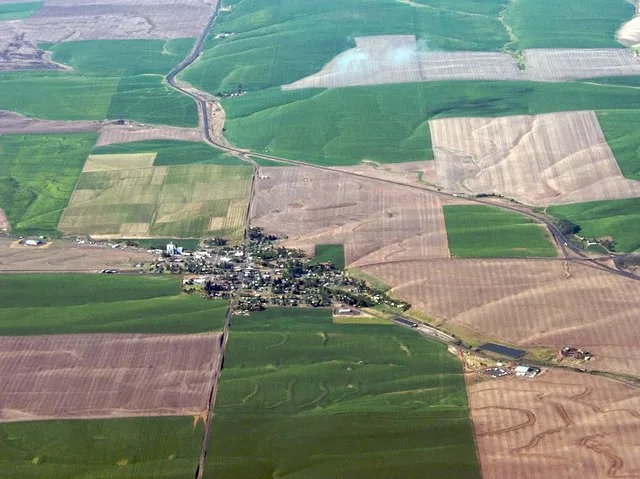 Wasco, Oregon