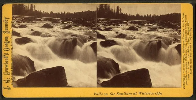Waterloo, OR city image