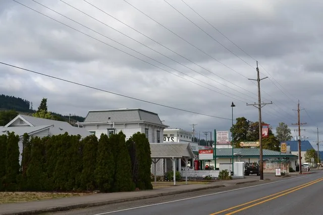 Yoncalla, Oregon