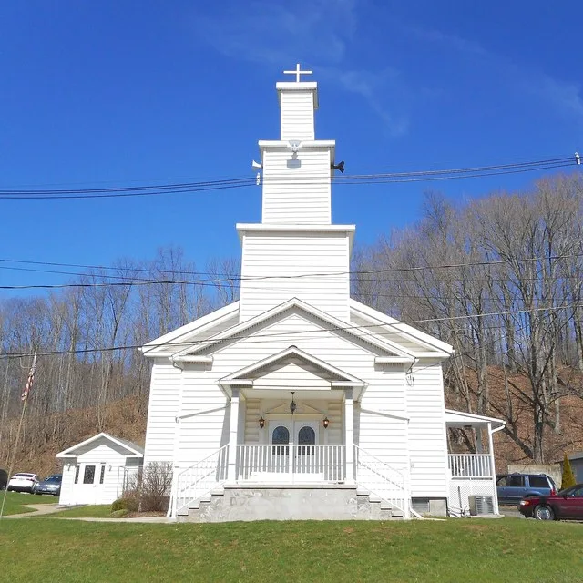 1st Christian Church of Alba, Bradford County, Pennsylvania