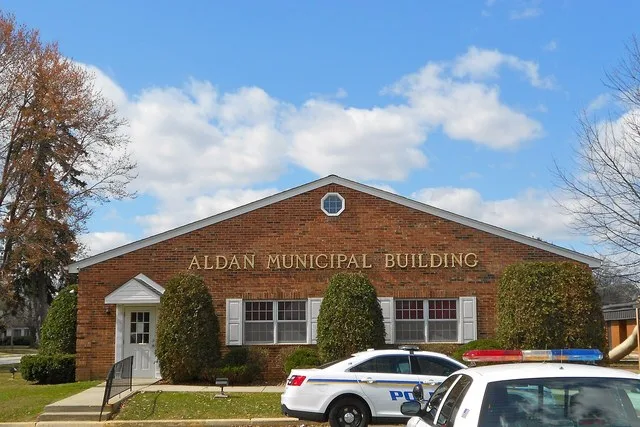 Aldan, Pennsylvania Municipal Building