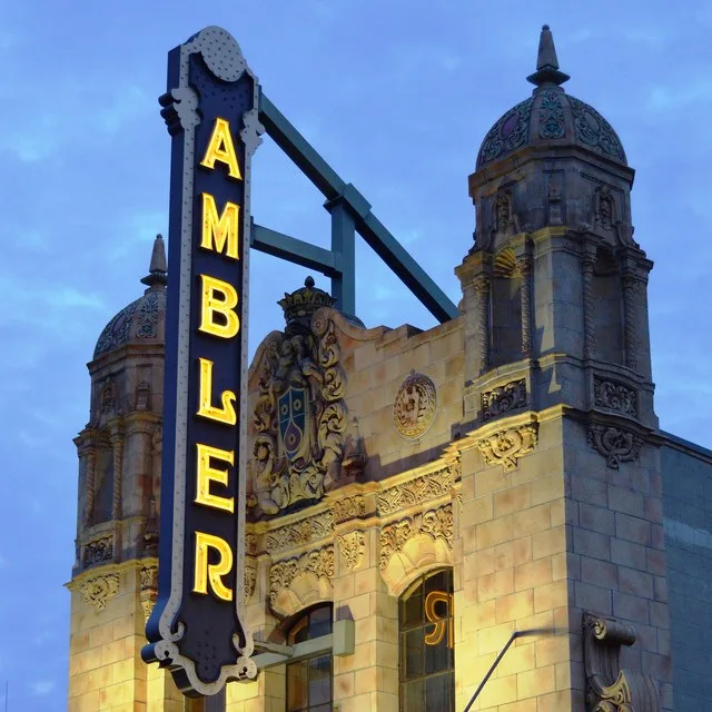 Ambler Theater in Ambler, Montgomery County, Pennsylvania