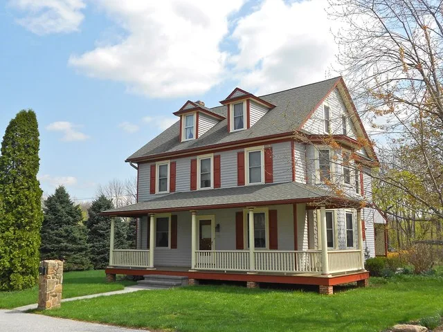 House in Avondale, Pennsylvania