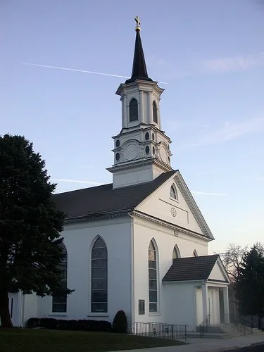 Most Blessed Sacrament Church, Bally Pennsylvania