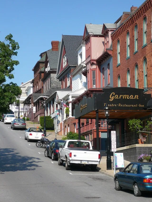 Bellefonte, PA city image