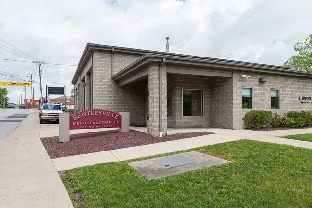 Bentleyville, Pennsylvania Municipal Complex
