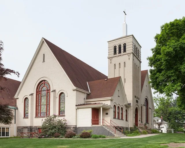Bethel Presbyterian Church in Bethel Park, Pennsylvania . This is the current 1910 building of the church that traces its history back to 1776. Two prior buildings, dating back to...