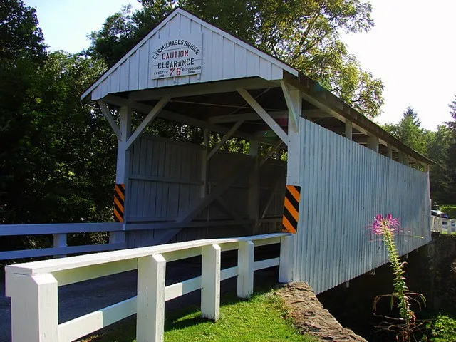 built in 1889; refurbished in 1998